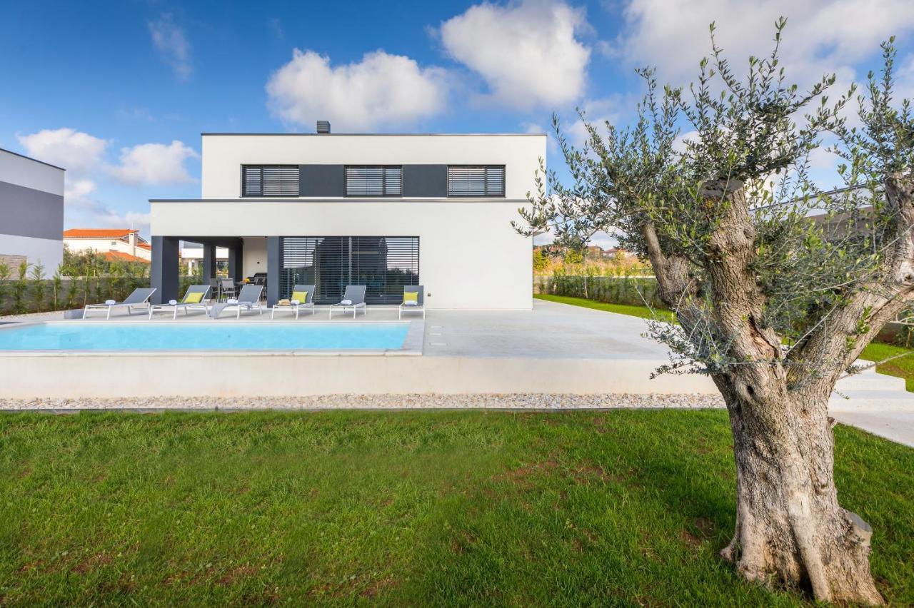 Amazing Private Villa With Outdoor Swimming Pool In Воднян Екстериор снимка